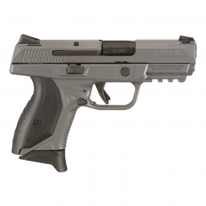 Ruger American Compact Semi-automatic .45 ACP 3.75" Barrel Gray Cerakote 7+1 Rounds