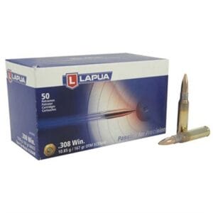 Scenar Ammo 308 Winchester 167gr Hpbt - 308 Winchester 167gr Open Tip Match 50/Box