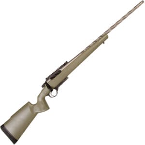 Seekins Havak Pro Hunter PH1 Stainless CH1 Green Bolt Action Rifle - 308 Winchester - Green