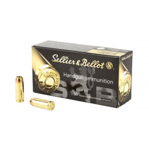 Sellier & Bellot - 10mm - 180 Grain - JHP