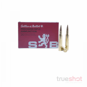 Sellier & Bellot - 30-06 Springfield - 168 Grain - HPBT