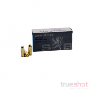 Sellier & Bellot - 9mm - Subsonic - 150 Grain - FMJ