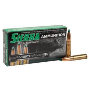 Sierra GameChanger 300 AAC Blackout 125gr TGK Rifle Ammo - 20 Rounds