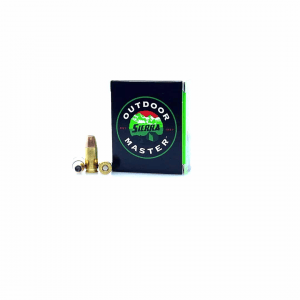 Sierra - Outdoor Master - 9mm - 115 Grain - JHP