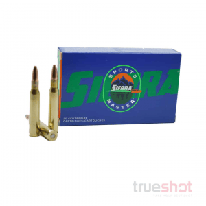 Sierra - Sports Master - 30-06 Springfield - 165 Grain - TGK/HPBT