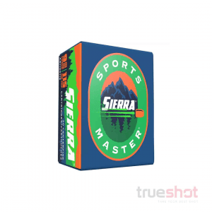 Sierra - Sportsmaster - 9mm - 124 Grain - JHP