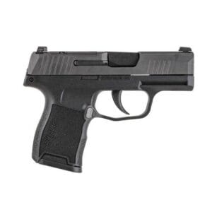 Sig Sauer P365 380 Auto (ACP) 3.1in Black Pistol - 10+1 Rounds - Black Compact