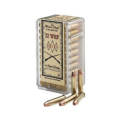 Specialty Rimfire Ammo 22 Winchester Rimfire 45gr Jacketed Hp - 22 Wrf 45gr Jacketed Hollow Point 50/Box