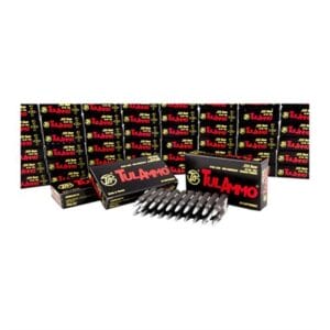 Steel Case Ammo 223 Remington 62gr Fmj - 223 Remington 62gr Full Metal Jacket 20/Box