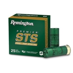 Sts Light Target Ammo 12 Gauge 2-3/4'''' 1-1/8 Oz #8 Shot - 12 Gauge 2-3/4'''' 1-1/8 Oz #8 Shot 25/Box (Sts12l8 )