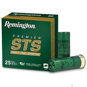 Sts Light Target Ammo 12 Gauge 2-3/4'''' 1-1/8 Oz #9 Shot - 12 Gauge 2-3/4'''' 1-1/8 Oz #9 Shot 25/Box (Sts12l9)