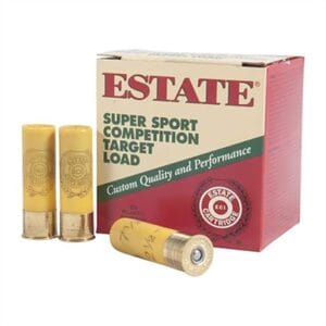 Super Sport Competition Ammo 20 Gauge 2-3/4'''' 7/8 Oz #7.5 Shot - 20 Gauge 2-3/4'''' 7/8oz #7-1/2 250 Case