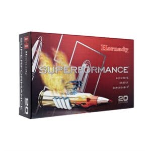 Superformance 30-06 Springfield Ammo - 30-06 Springfield 150gr Cx Spf Polymer Tip Boat Tail 20/Box