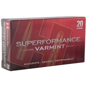 Superformance Varmint Ammo 223 Remington 35gr Ntx Lead-Free - 223 Remington 35gr Ntx Lead-Free 20/Box