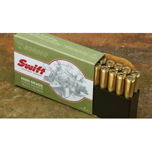 Swift A-Frame Rifle Ammunition .270 Win 150 gr A-Frame 2986 fps 20/ct
