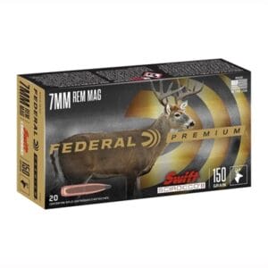 Swift Scirocco Ii 243 Winchester Ammo - 243 Winchester 90gr Scirocco Ii 20/Box