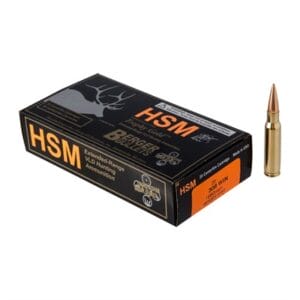 Trophy Gold 308 Winchester Ammo - 308 Winchester 168gr Vld Hunting 20/Box