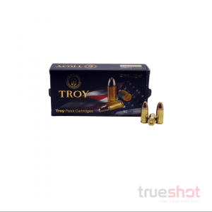 Troy - 9mm - 124 Grain - FMJ