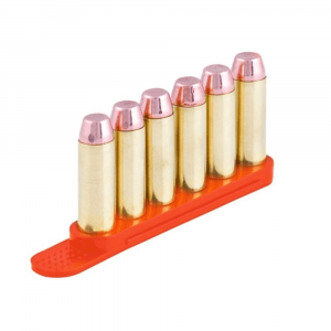 Tuff Products Quickstrips Speed Strips .223/.32/.327/9mm Luger 6/rd Orange 2/ct