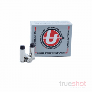 Underwood Ammo - 10mm Auto - 200 Grain - HCFN