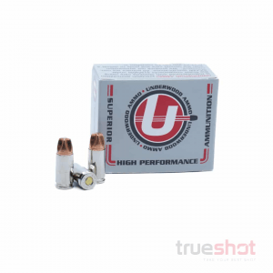 Underwood Ammo - 9mm +P - 90 Grain - Xtreme Defender