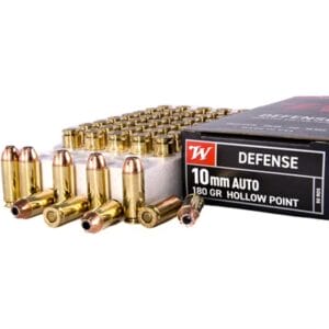 Usa Personal Defense 10mm Auto Handgun Ammo - Usa Personal Protection 10mm Auto 150gr Jhp 50/Box