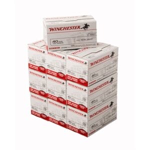 Usa White Box 45 Acp Handgun Ammo - Usa White Box 45 Acp 230gr Fmj 1,000/Case