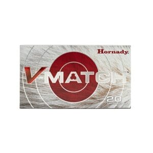 V-Match 22 Arc Rifle Ammo - 22 Arc 62gr Eld-Vt 20/Box