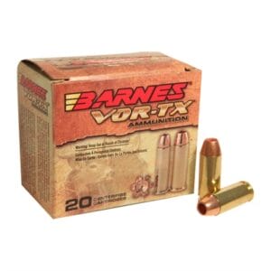 Vor-Tx Hunting 10mm Auto Ammo - 10mm Auto 155gr Xpb Hollow Point 20/Box