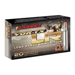 Vor-Tx Lr 30-06 Springfield Ammo - 30-06 Springfield 175gr Lrx Boat Tail 20/Box