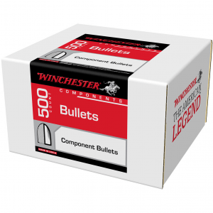 WINCHESTER AMMO 38 Special / 357 Mag +P JHP 110gr 500rd/Box Bullets (WB38HP110D)