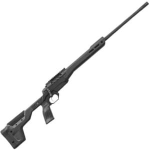 Weatherby Model 307 Alpine MDT 270 Weatherby Magnum Graphite Black Cerakote Bolt Action Rifle - 28in - Black