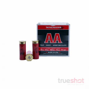 Winchester - AA - 12 Gauge - #7.5 Shot - 2.75" - 1-1/8 Oz. - 1145 FPS