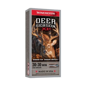 Winchester Deer Season XP .30-30 Winchester 150 Grain Centerfire Rifle Ammo