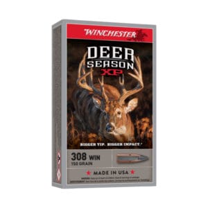 Winchester Deer Season XP .308 Winchester 150 Grain Centerfire Rifle Ammo