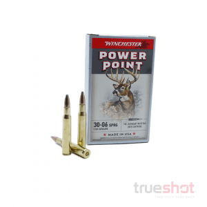 Winchester - Whitetail - 30-06 Sprg - 150 Grain - Power-Point