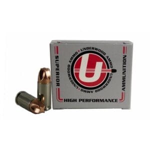 Xtreme Defender 9mm Luger Ammo - 9mm Luger 90gr Xtreme Defense 20/Box