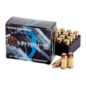 Xtreme Defense 380 Acp Ammo - 380 Acp 68gr Fluid Transfer Monolithic 20/Box