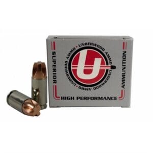 Xtreme Penetrator 9mm Luger +p+ Ammo - 9mm Luger +p+ 115gr Xtreme Penetrator 20/Box