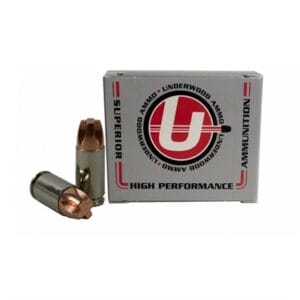 Xtreme Penetrator 9mm Luger +p Ammo - 9mm Luger +p 115gr Xtreme Penetrator 20/Box