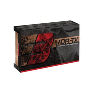 Barnes VOR-TX .243 Winchester 80 Grain Centerfire Rifle Ammo