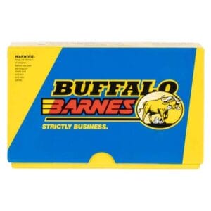 Buffalo Bore Barnes 308 Winchester 150gr TTSX Rifle Ammo - 20 Rounds
