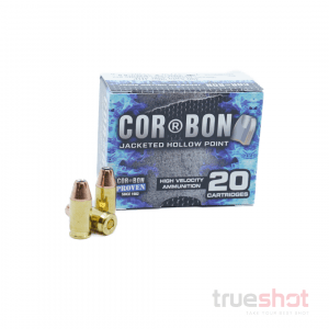 Corbon - 380 Auto - 90 Grain - JHP