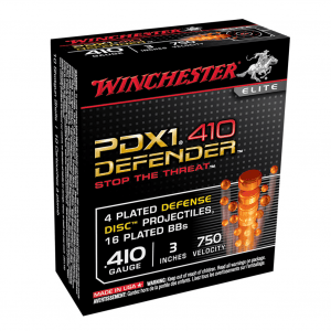 WINCHESTER PDX1 Defender 410 Ga 3in Shotshell (S413PDX1)