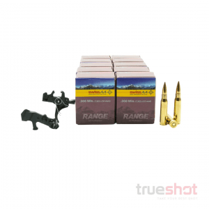 BUNDLE DEAL: Geissele Super Scar Trigger and 200 Rounds of Ammo 308/7.62x51