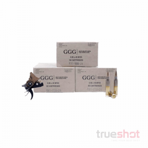 Bundle Deal: Fostech ECHO Sport AR-15 Binary Trigger and 250 Rounds of GGG 5.56