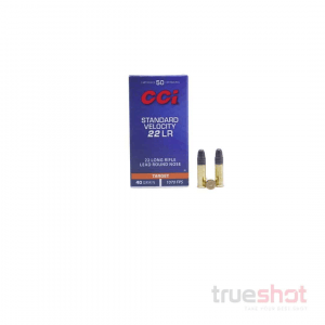 CCI - Standard Velocity - 22 Long Rifle - 40 Grain - LRN