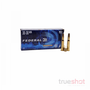 Federal - Power-Shok - 30-30 Win - 150 Grain - PSP