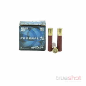 Federal - Top Gun Sporting - 410 Gauge - #7.5 Shot - 2.5 - 1/2 oz. - 1330 FPS