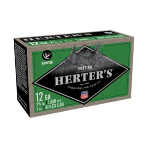 Herter's Rifled Slug Shotgun Shells - .410 Gauge